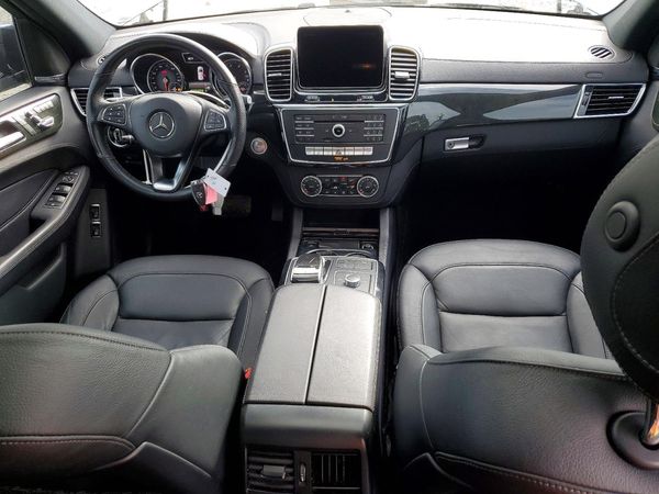 2018 MERCEDES-BENZ GLE