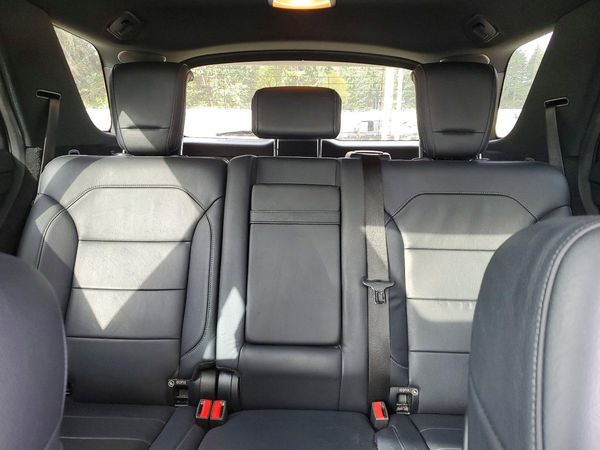 2018 MERCEDES-BENZ GLE