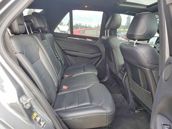 2018 MERCEDES-BENZ GLE