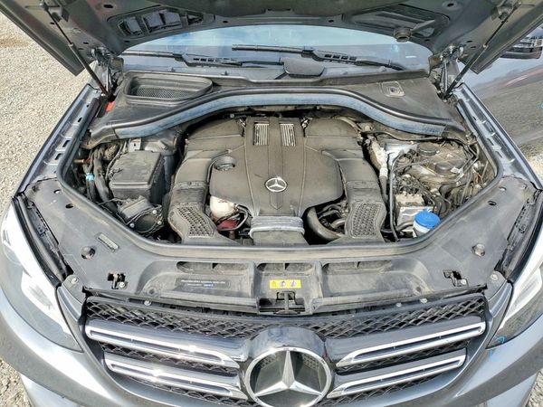 2018 MERCEDES-BENZ GLE