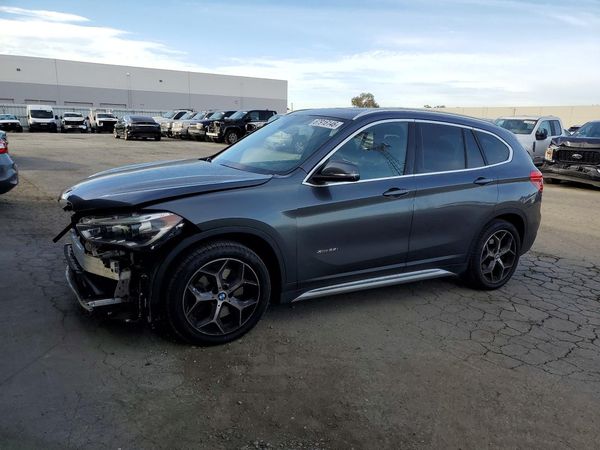 2016 BMW X1