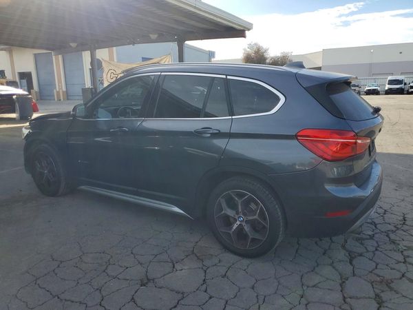 2016 BMW X1