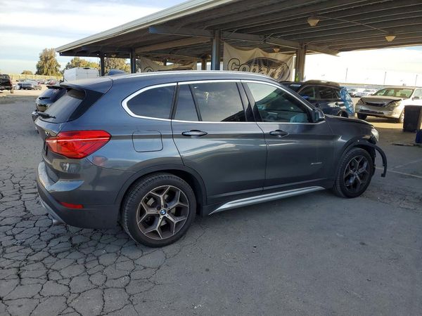 2016 BMW X1