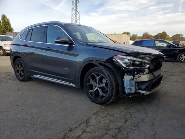 2016 BMW X1