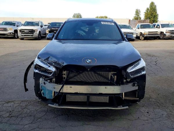 2016 BMW X1