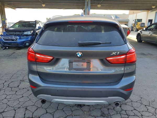2016 BMW X1