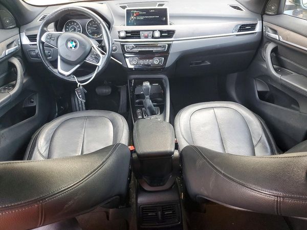 2016 BMW X1
