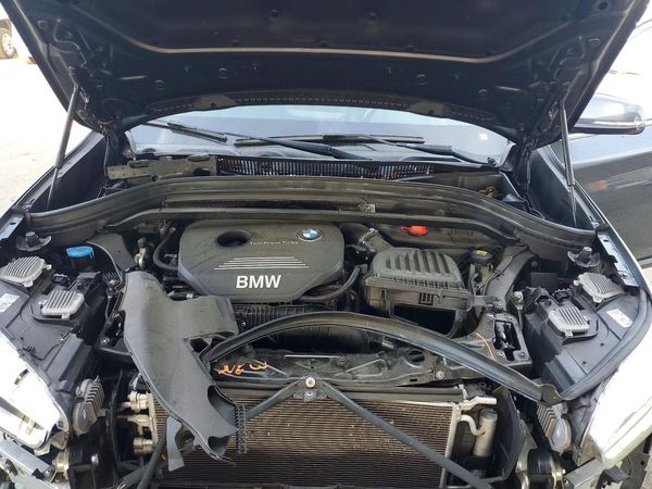 2016 BMW X1