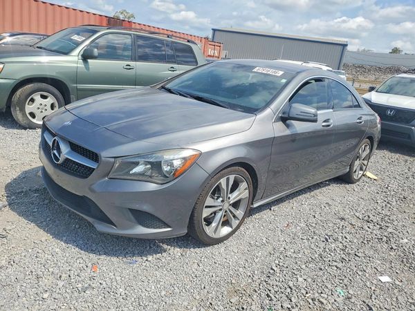 2014 MERCEDES-BENZ CLA