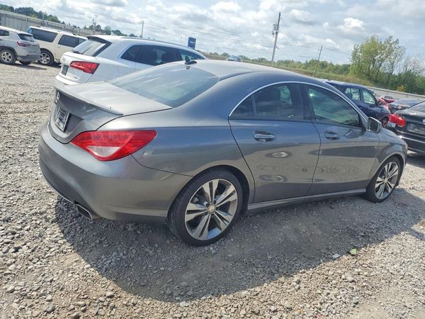 2014 MERCEDES-BENZ CLA CLA250