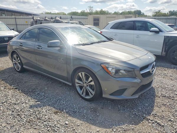 2014 MERCEDES-BENZ CLA CLA250