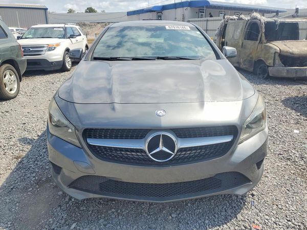 2014 MERCEDES-BENZ CLA CLA250