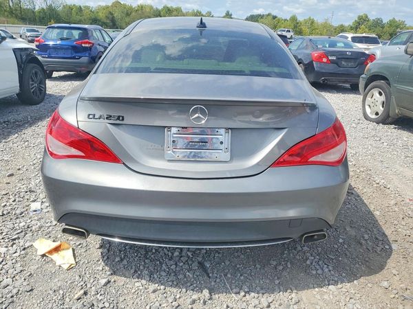 2014 MERCEDES-BENZ CLA CLA250