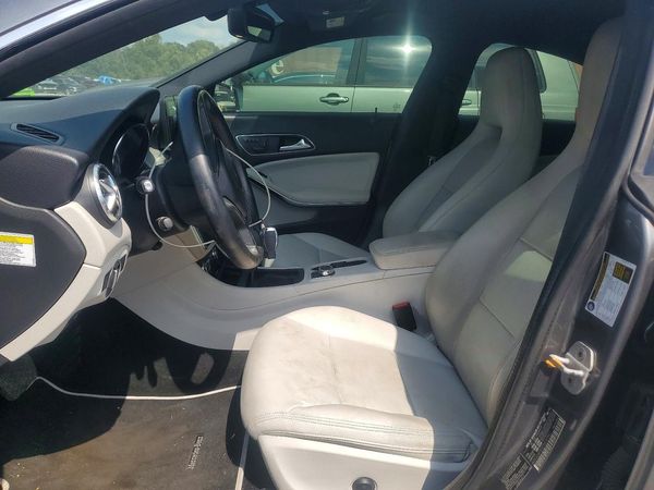 2014 MERCEDES-BENZ CLA CLA250