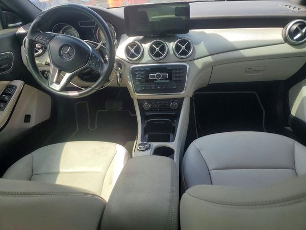 2014 MERCEDES-BENZ CLA CLA250