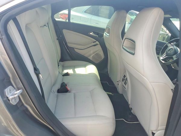 2014 MERCEDES-BENZ CLA CLA250