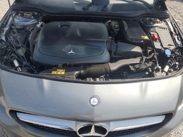 2014 MERCEDES-BENZ CLA CLA250