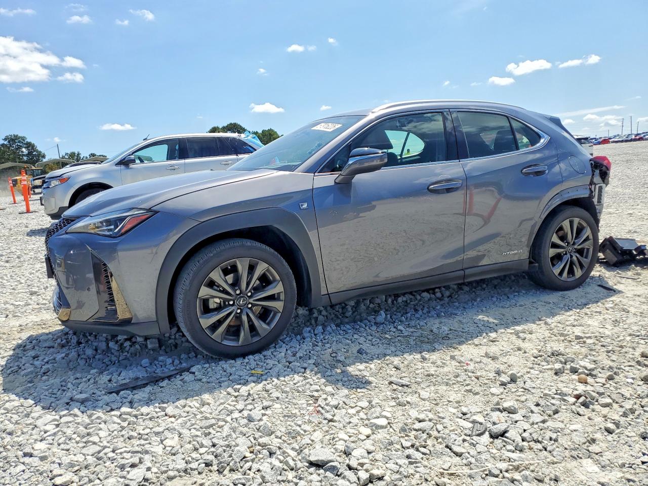 2021 LEXUS UX