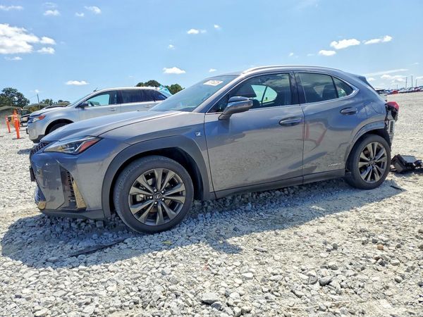 2021 LEXUS UX
