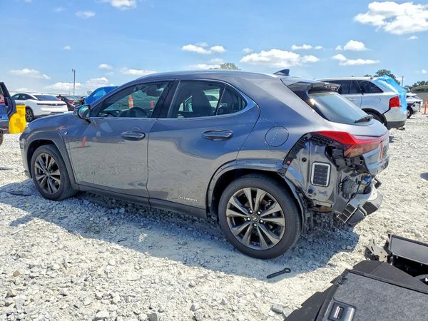 2021 LEXUS UX
