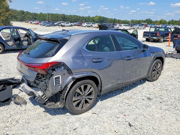 2021 LEXUS UX