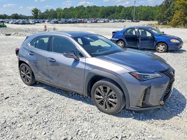 2021 LEXUS UX