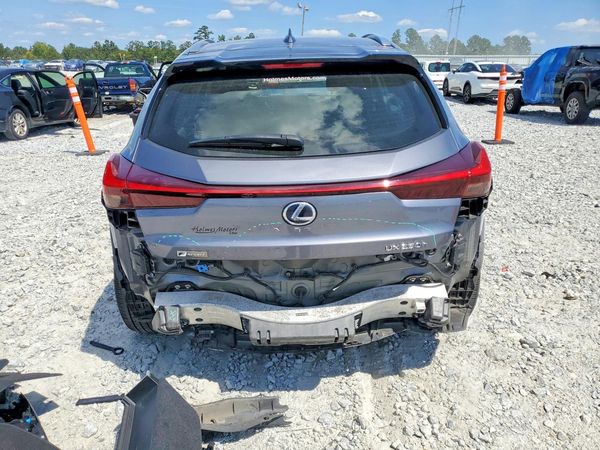 2021 LEXUS UX