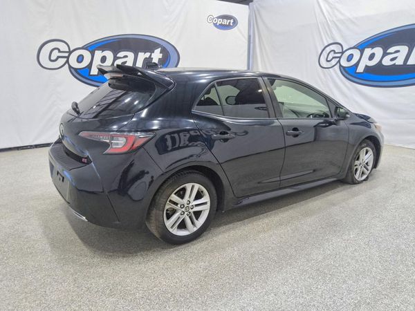 2019 TOYOTA COROLLA SE/XSE — PSRA