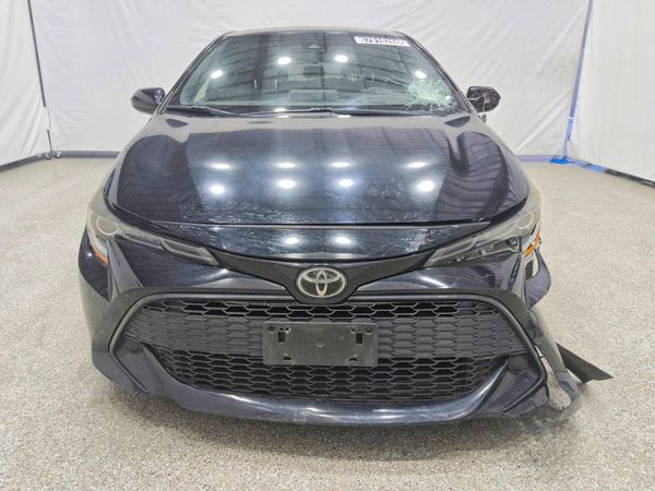 2019 TOYOTA COROLLA SE/XSE — DIRF