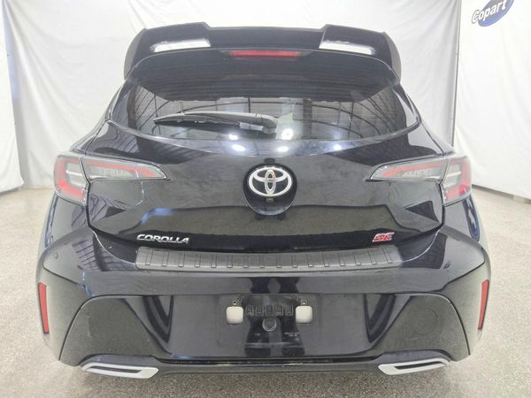 2019 TOYOTA COROLLA SE/XSE — DIRR
