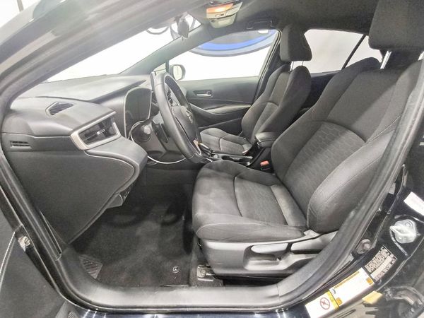 2019 TOYOTA COROLLA SE/XSE — DENT