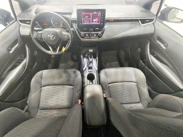 2019 TOYOTA COROLLA SE/XSE — CKPT