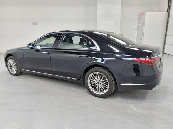 2022 MERCEDES-BENZ S-CLASS S580 4MATIC