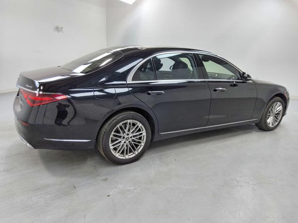 2022 MERCEDES-BENZ S-CLASS S580 4MATIC