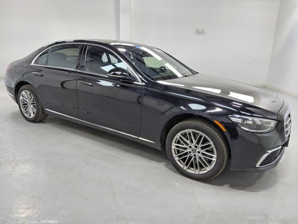 2022 MERCEDES-BENZ S-CLASS S580 4MATIC
