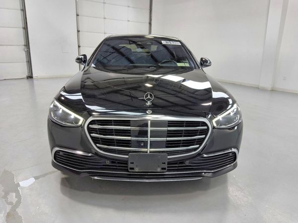 2022 MERCEDES-BENZ S-CLASS S580 4MATIC