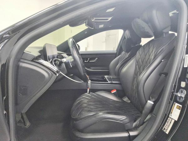 2022 MERCEDES-BENZ S-CLASS S580 4MATIC