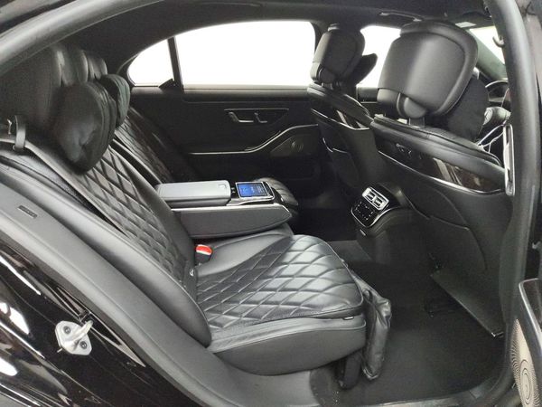 2022 MERCEDES-BENZ S-CLASS S580 4MATIC