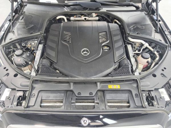 2022 MERCEDES-BENZ S-CLASS S580 4MATIC