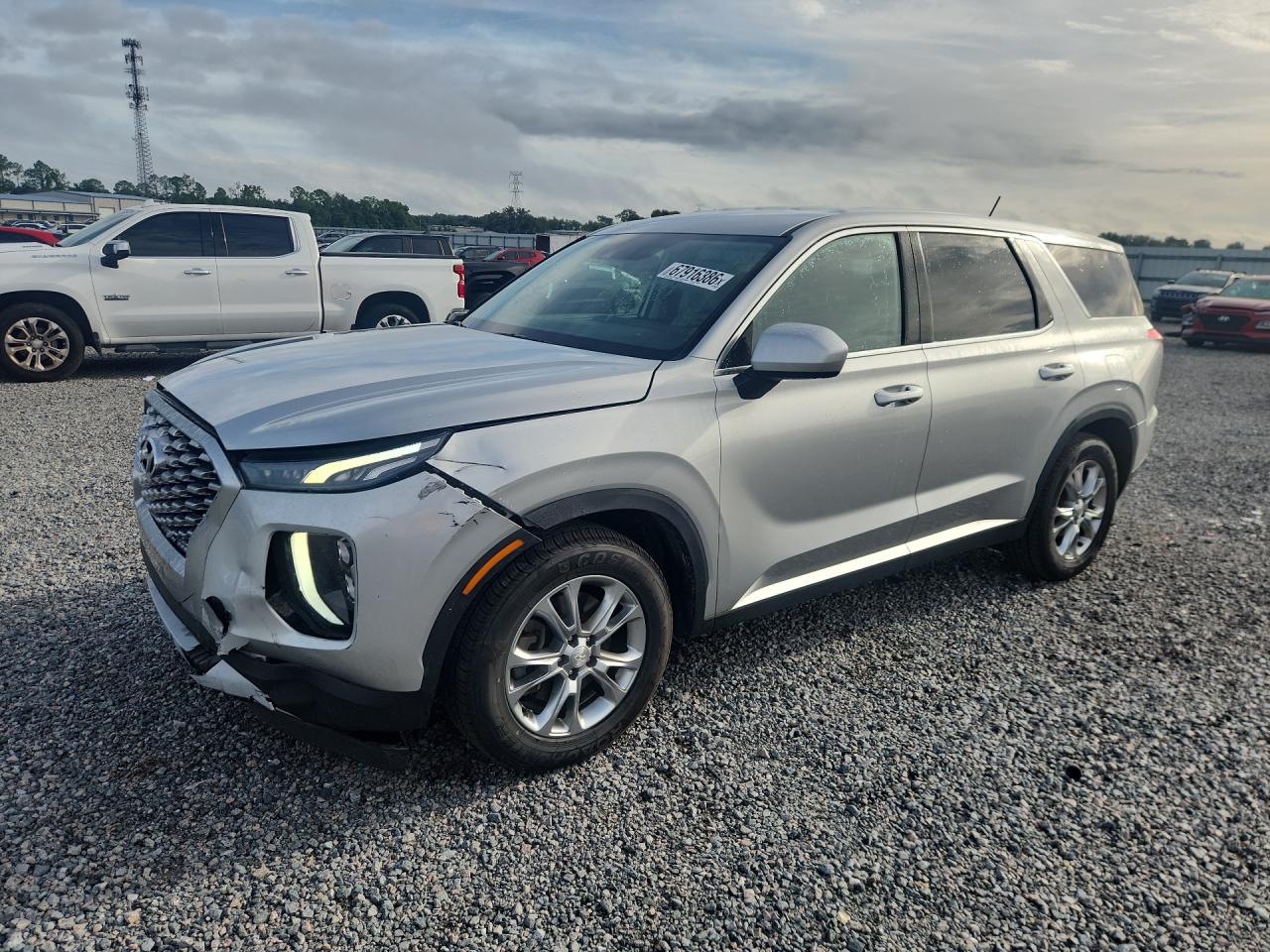 2021 HYUNDAI PALISADE