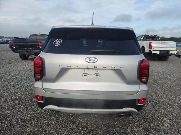 2021 HYUNDAI PALISADE