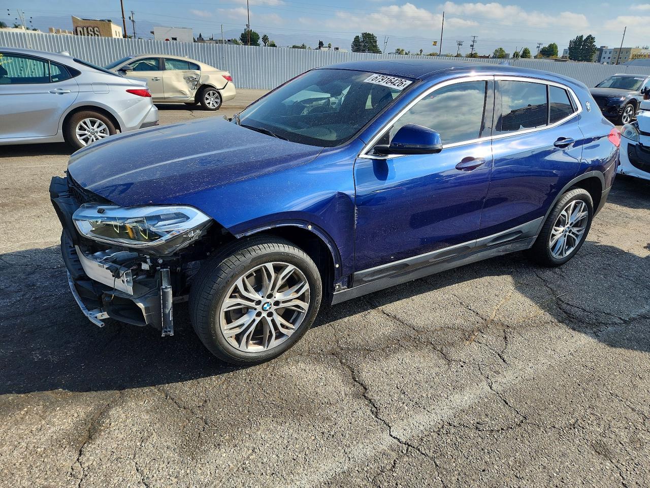 2018 BMW X2 sDrive28i