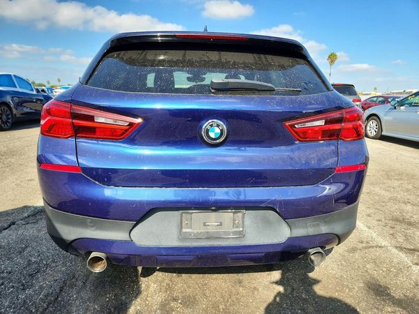 2018 BMW X2 sDrive28i