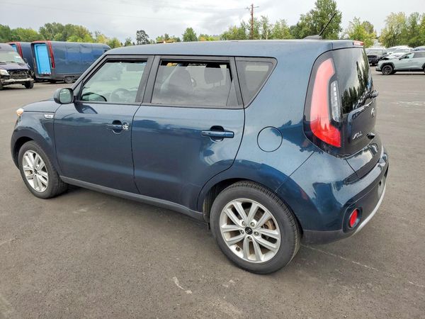 2018 KIA SOUL Plus