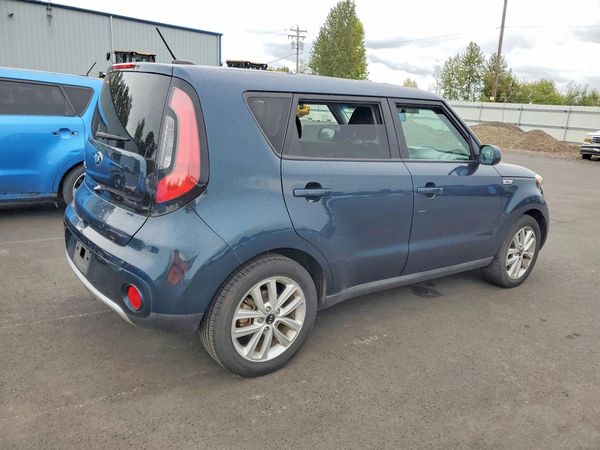 2018 KIA SOUL Plus