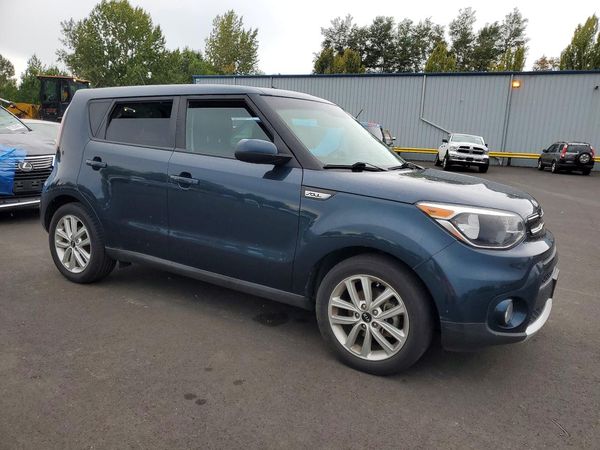 2018 KIA SOUL Plus