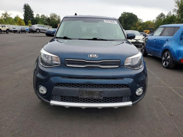 2018 KIA SOUL Plus