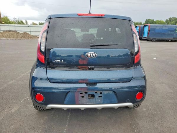 2018 KIA SOUL Plus