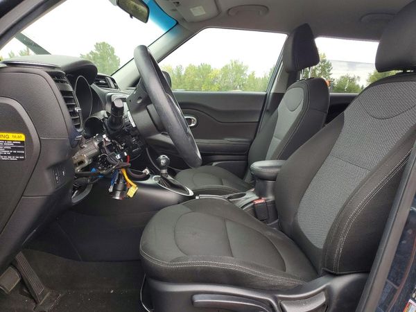 2018 KIA SOUL Plus