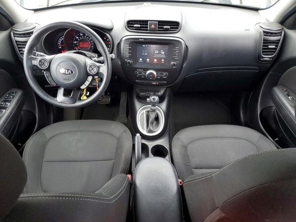 2018 KIA SOUL Plus